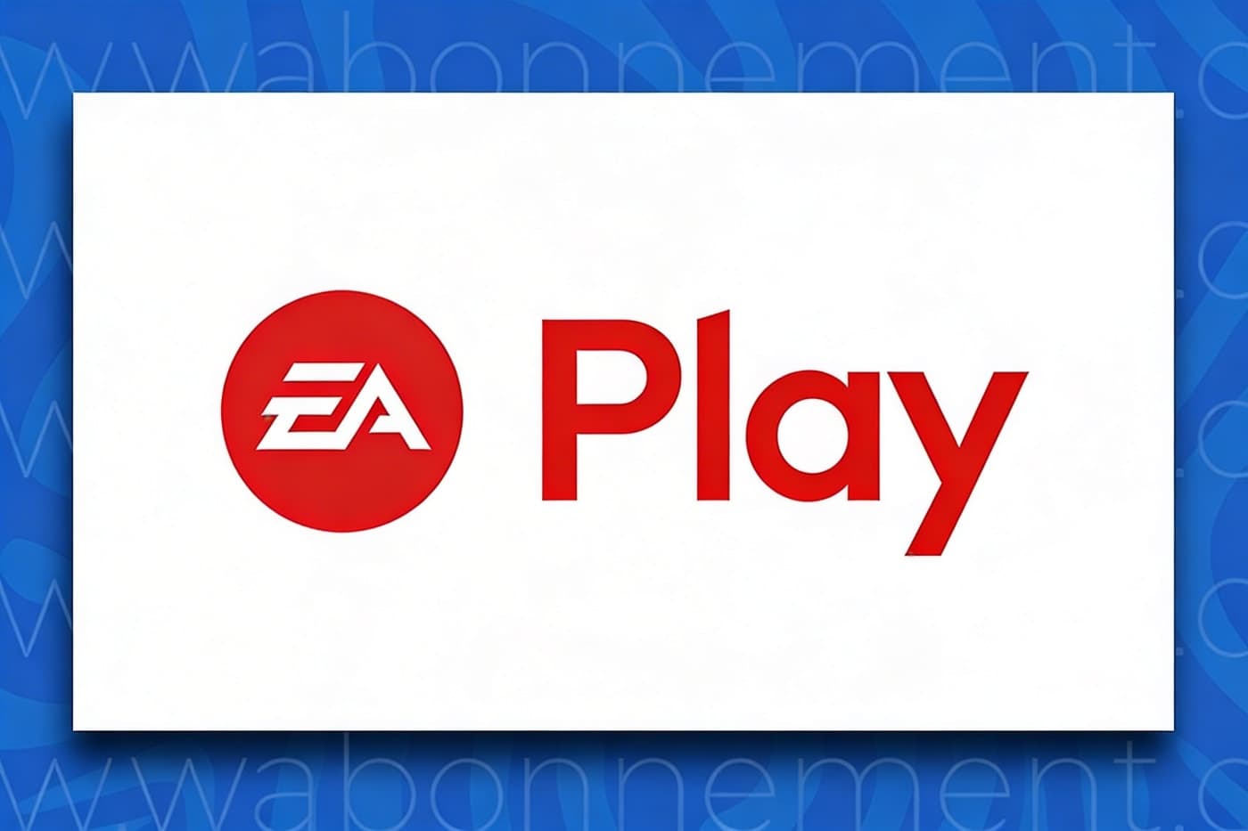 EA Play