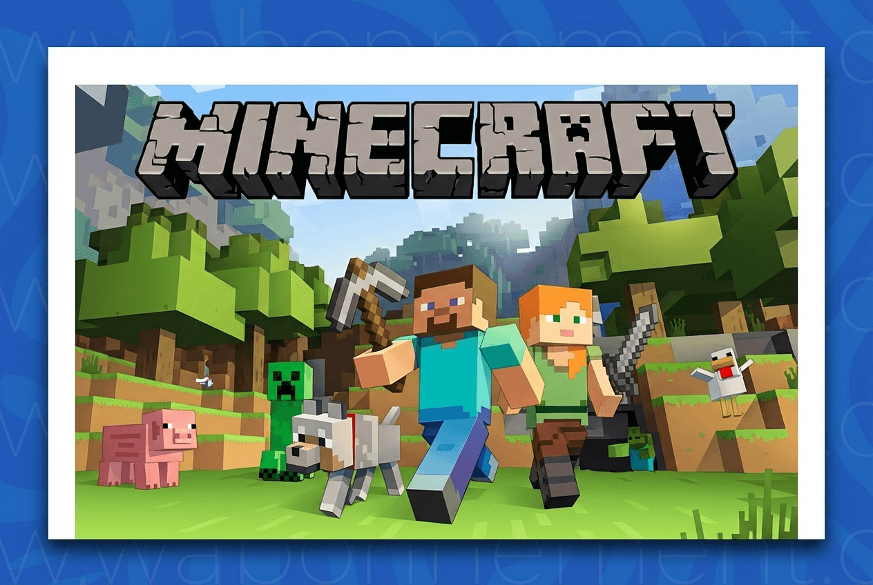 Minecraft US