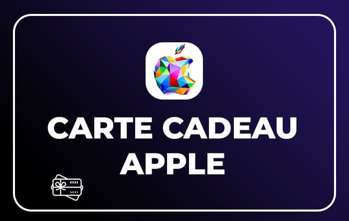 APPLE CARD & ITUNES US