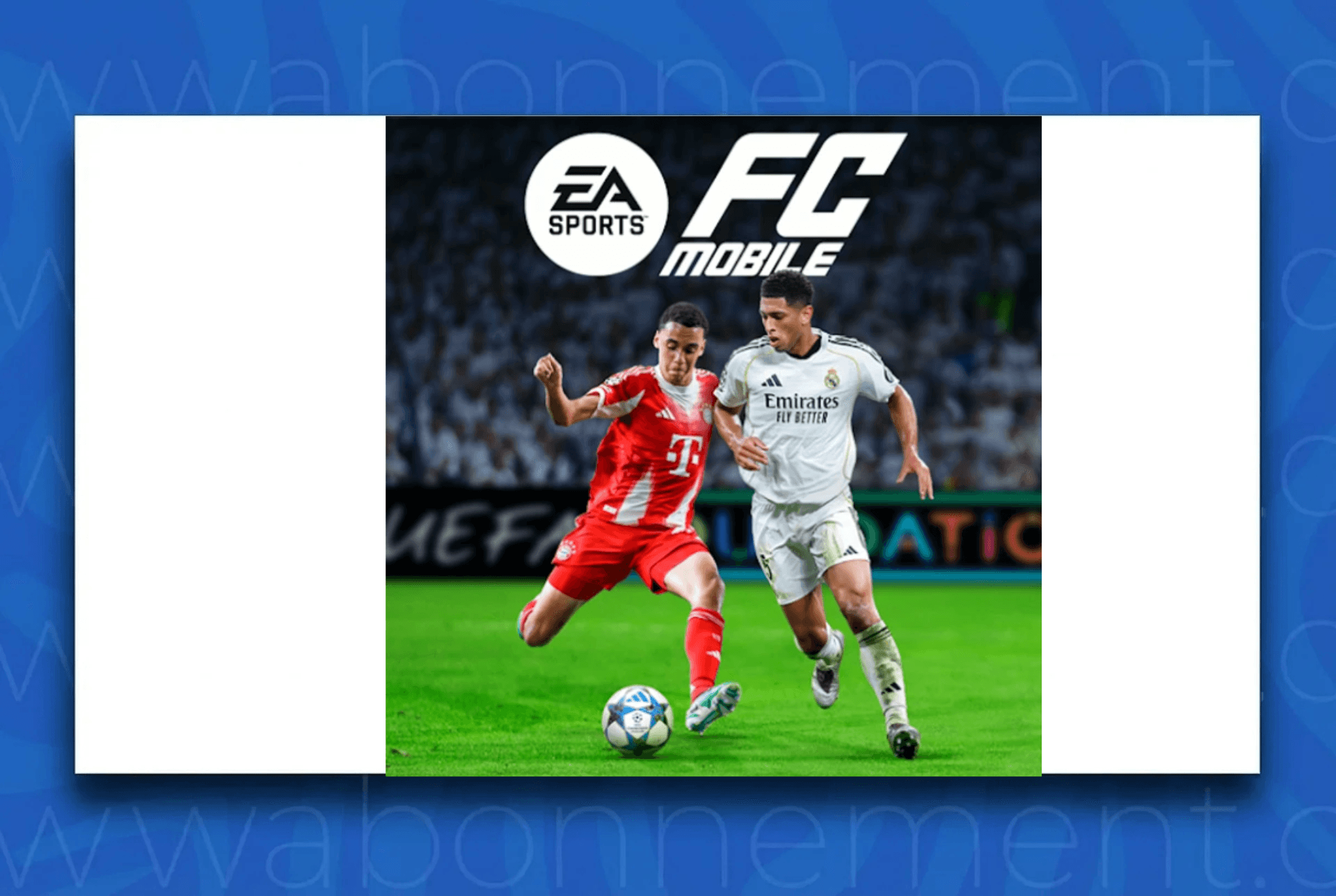 EA SPORTS FC Mobile - Recharge