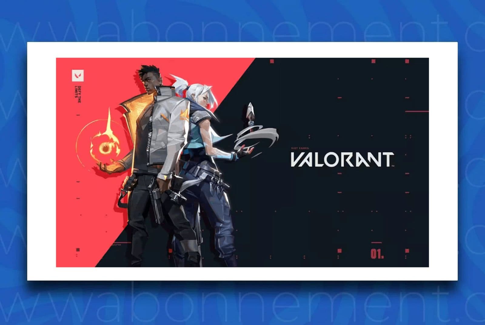 Valorant USA