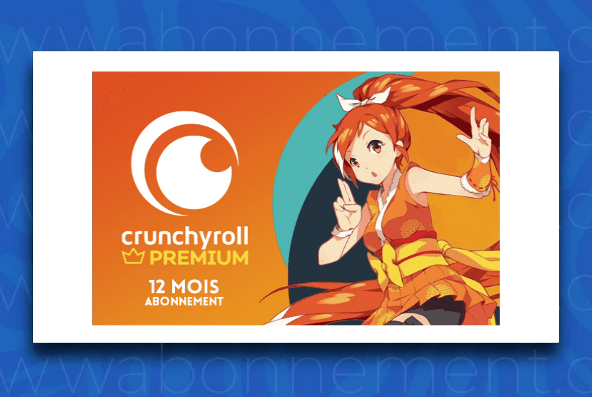 Crunchyroll FR