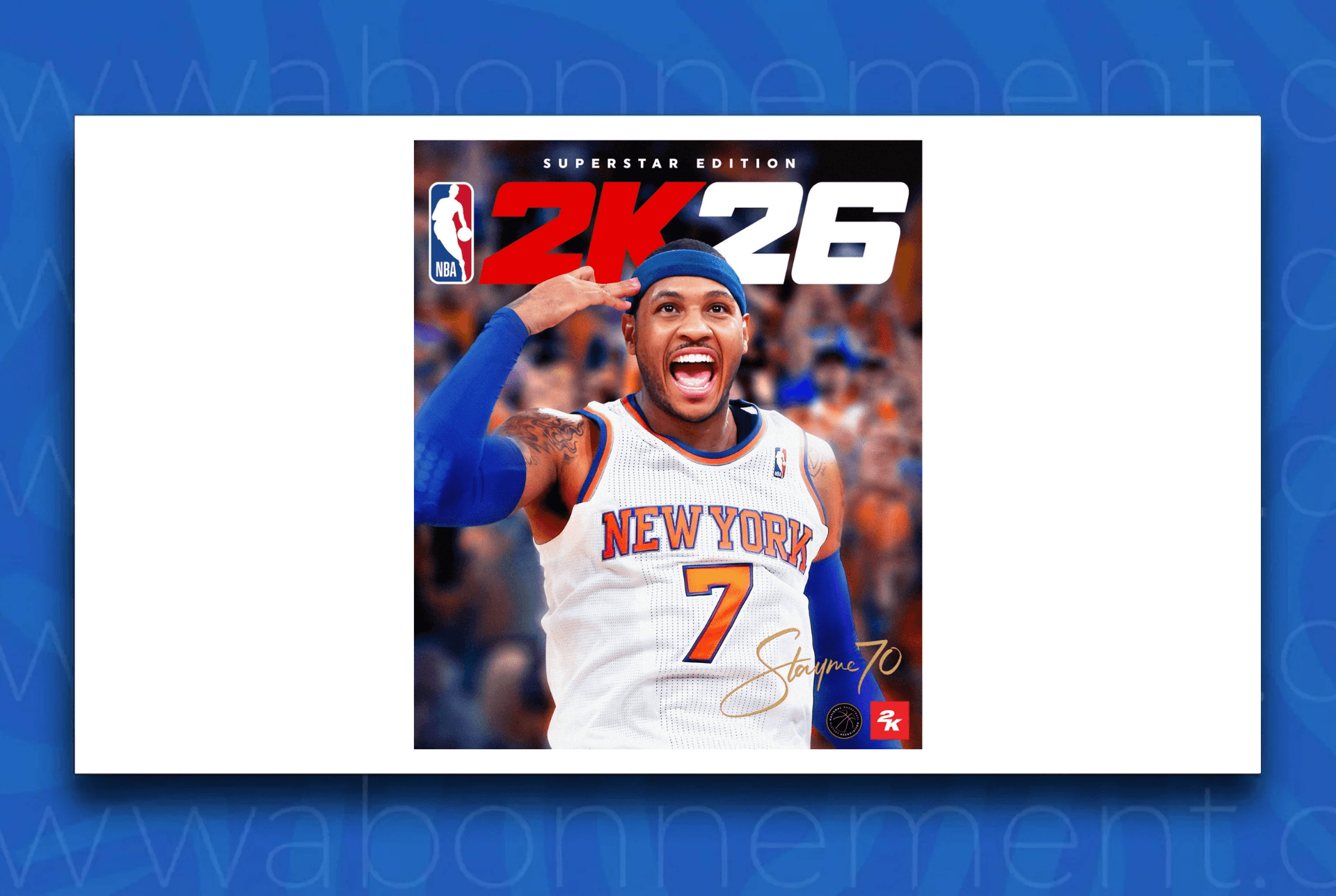 NBA 2K26 Xbox Internationnal