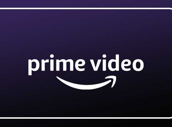 Amazon Prime Video Screen 4K